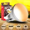 Reptile 40W/60W Full Spectrum UVA Sun Light Basking Spot Bulb Reptile Heat Lamp Bulb Natural Sunlight Lizard Snake Turtle Lamp 1