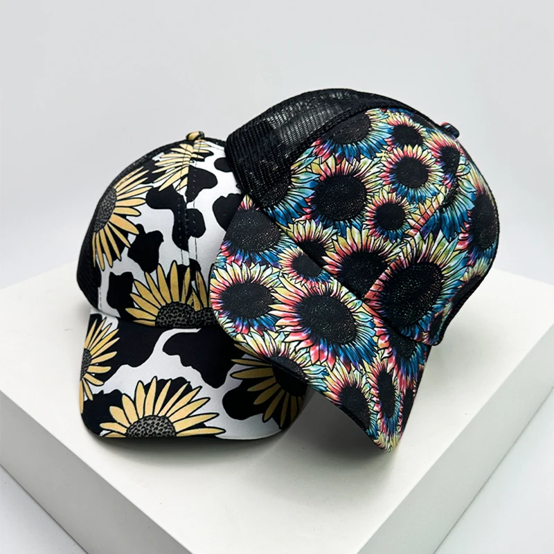 帽子 SIDE STRAP FLOWER KNIT CAP 帽子 SIDE STRAP FLOWER KNIT CAP SIDE STRAP FLOWER KNIT CAP