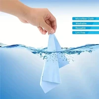 20/10Pcs Microfiber Cleaning Cloth Phone Screen Glasses Camera Lens Cleaner Wipe 8*8cm Polishing Cloth for Silver Gold Jewelry 2