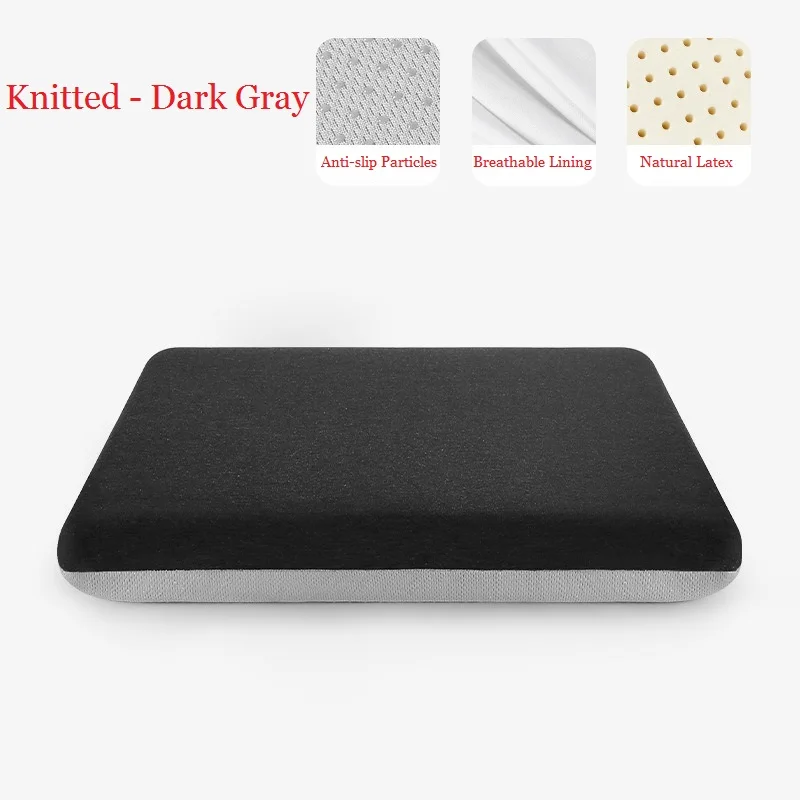Knitted-Dark Gray