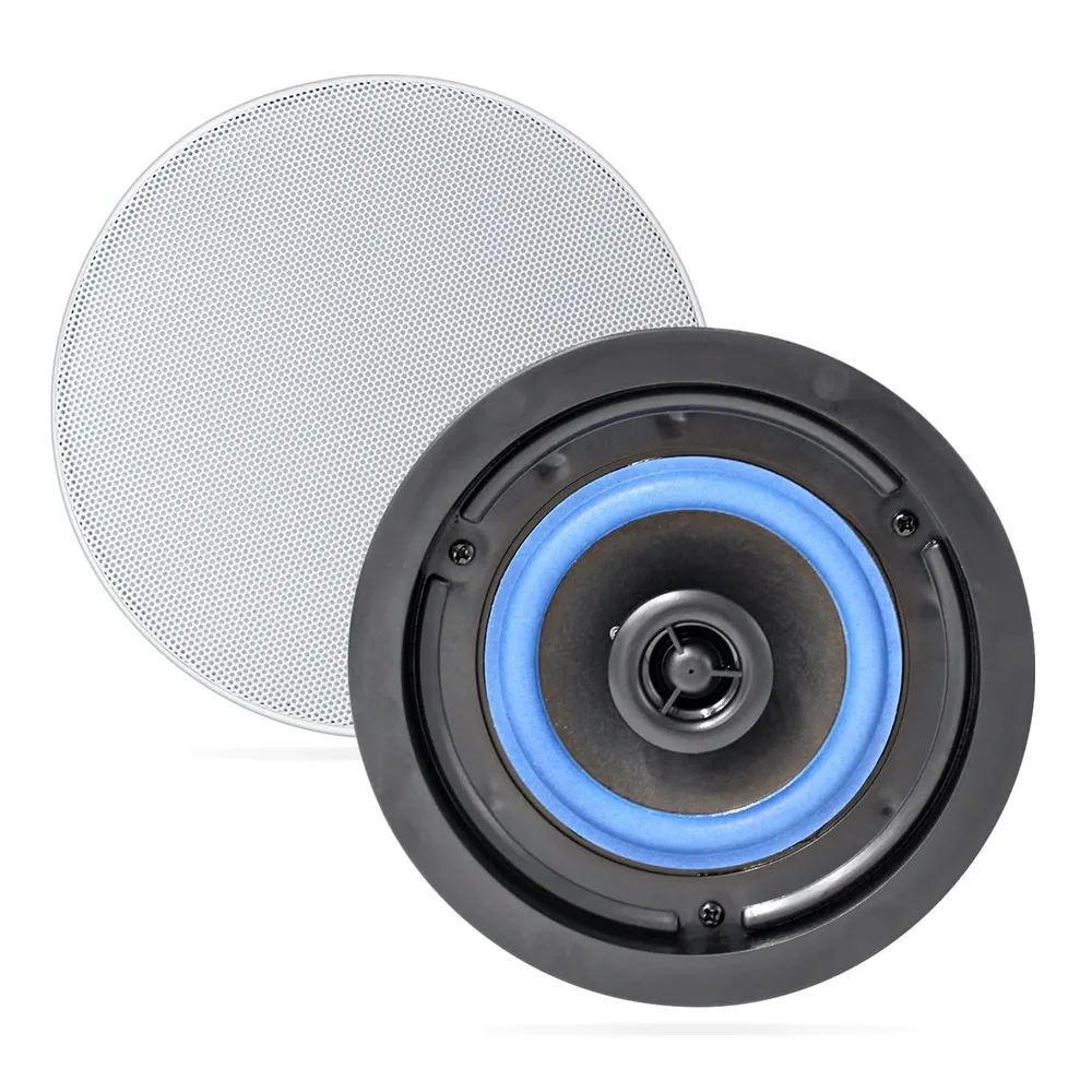 Sonos Ceiling Speakers Herdio Inches 160 Watts Way Flush Mount