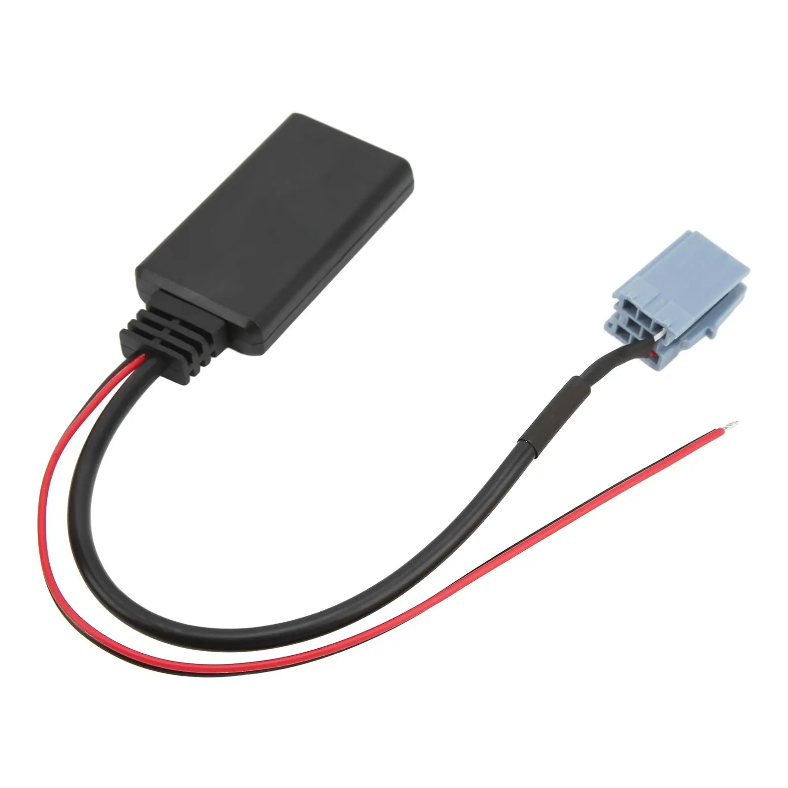 Bluetooth 4.0 AUX IN Adapter for blaupunkt Radio &ndash; Wireless Auto Audio Cable, Flexible & Wearproof, Wide Compatibility