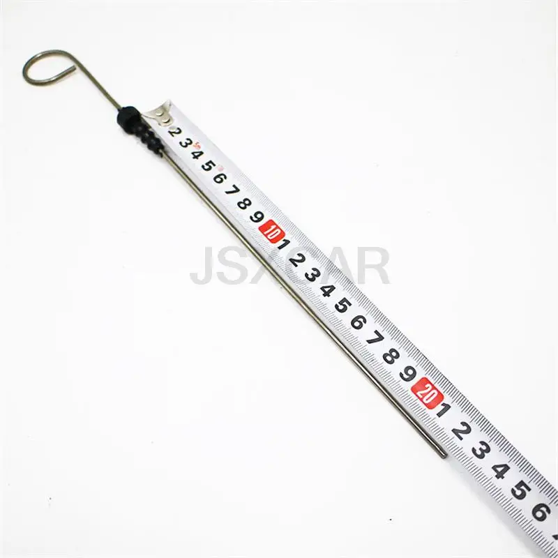 Yanmar engine oil dipstick accurate measurement 22.5/26cm Excavator accessories