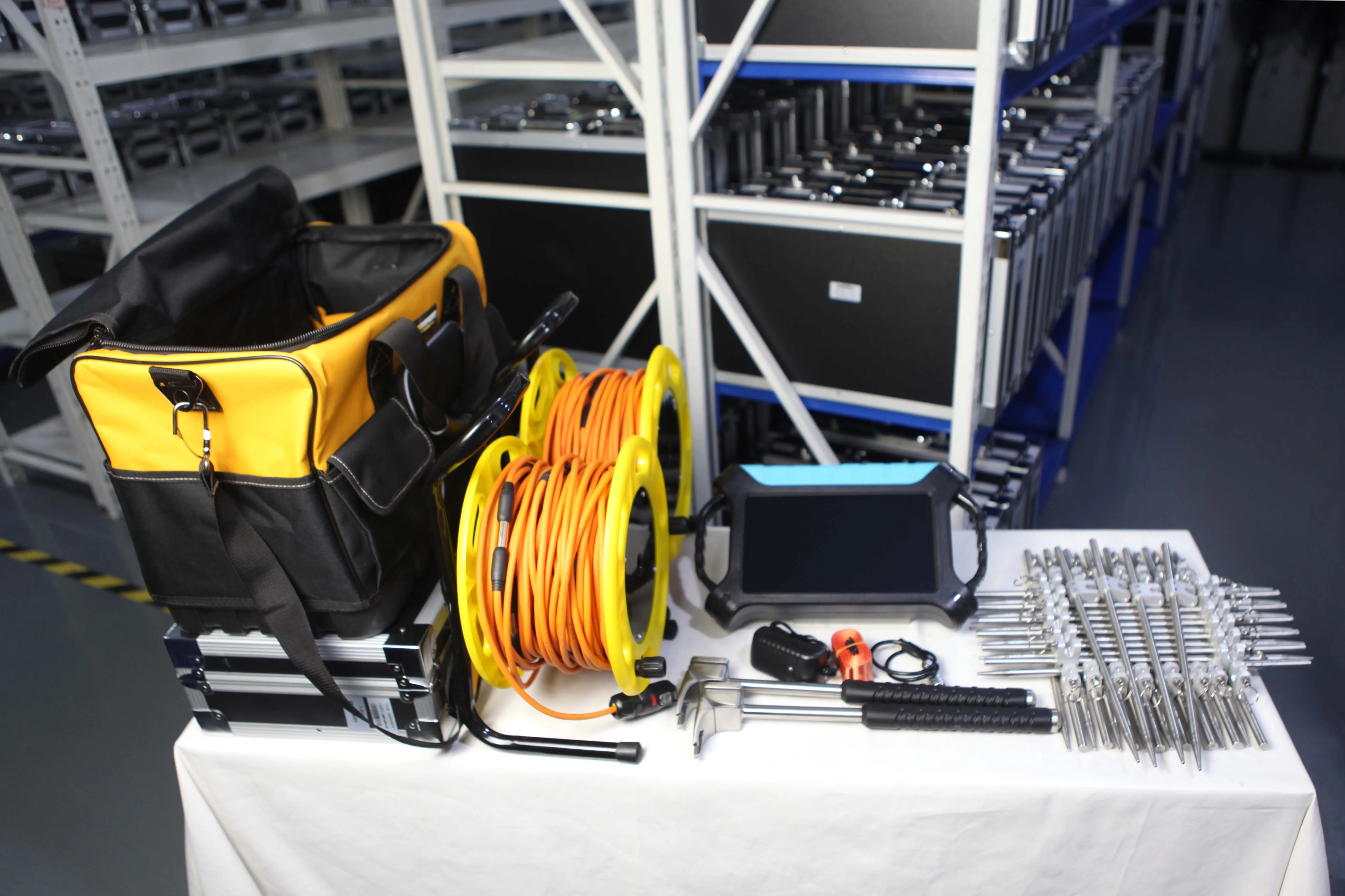 ADMT-300AX-32D UNDERGROUND WATER DETECTOR For 300 METERS DEEP