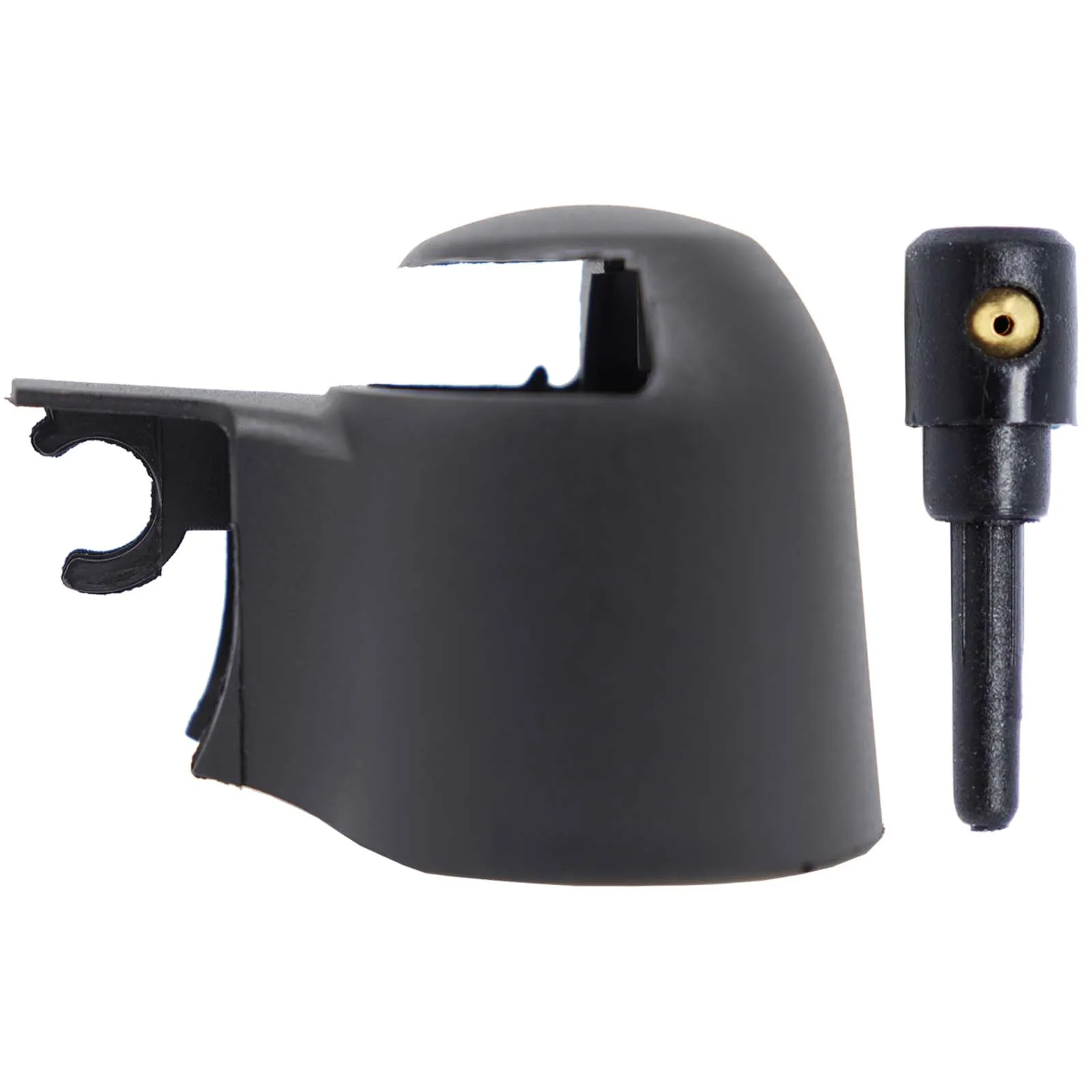 Nozzle With Cap