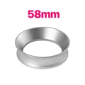 58mm-Silvery