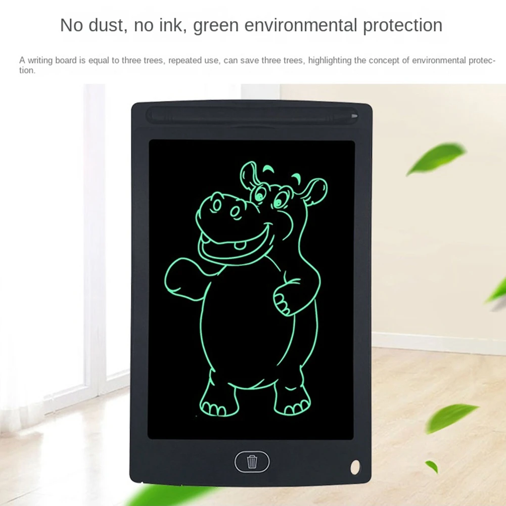 E-Easy To Use-12인치 어린이용 그림판 LCD 필기판(컬러)