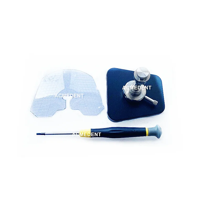 

Dental Basic System Denture Alignment Guide Frame Magnetic Plate Kit