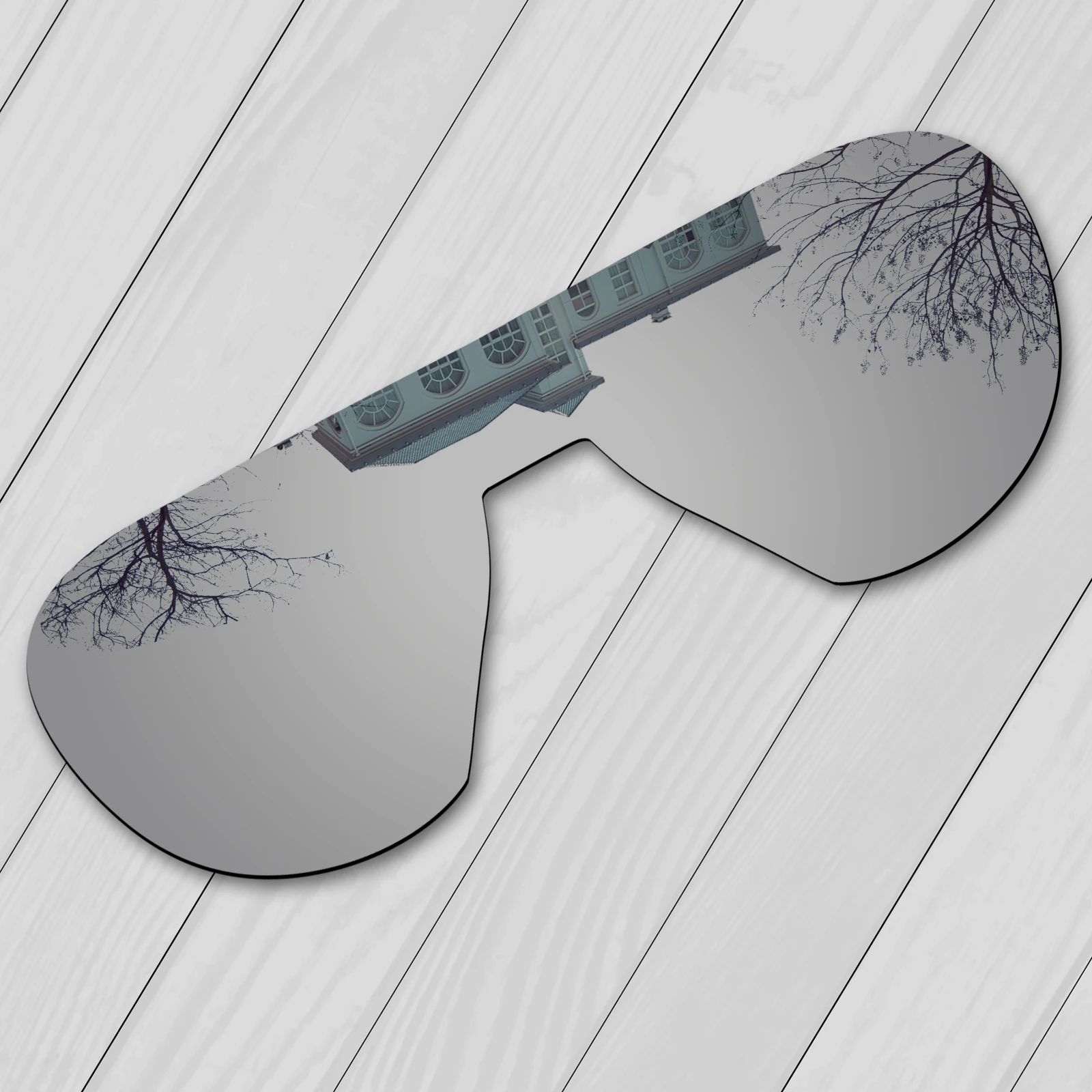 Oakley CMDN OO9467 선글라스용 ELuxonsight 편광 강화 교체 렌즈