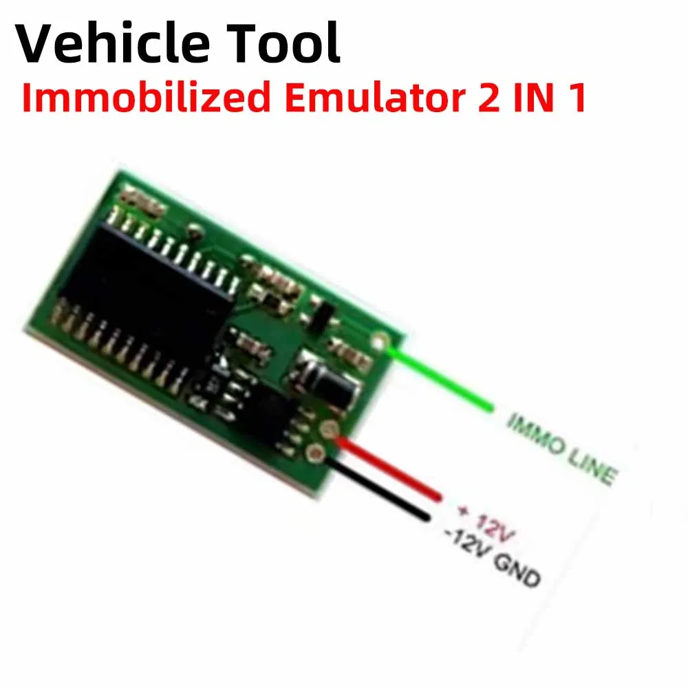 Renault immo tool