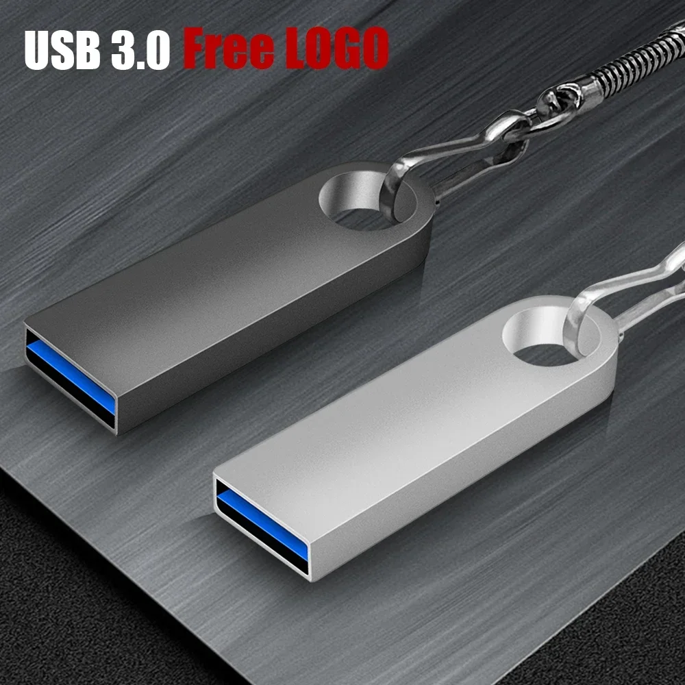 50PCS USB 플래시 드라이브 3.0 고속 128GB 64GB 32GB 16GB 8GB Cle USB 3.0 플래시 Pendrive 128GB 64GB 스틱 펜 드라이브 무료 로고