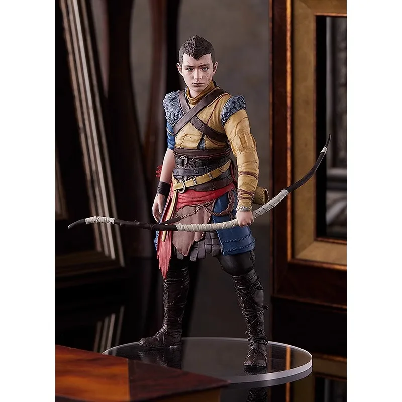 Gsc Pop Up Parade God Of War Atreus Anime Action Figures Colleziona Giocattoli Modello Regali In Stock