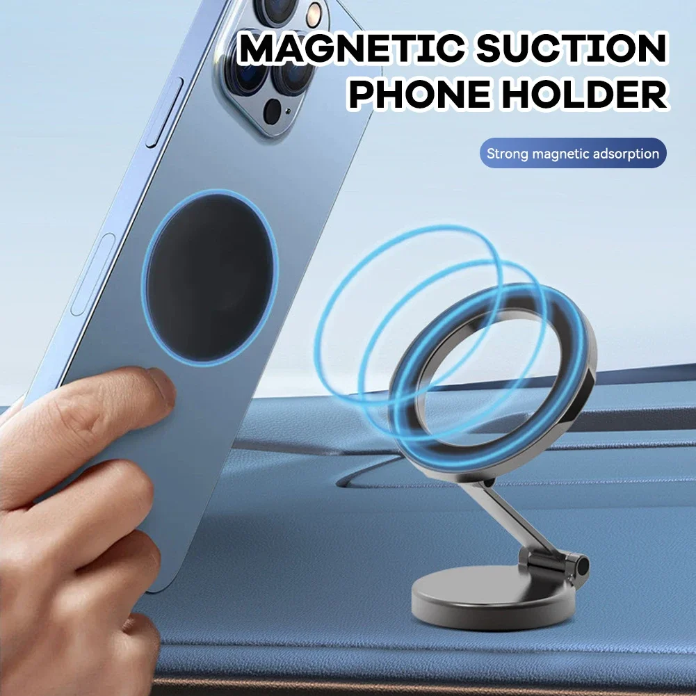 Premium 1080 Car Phone Holder with MagSafe Technology