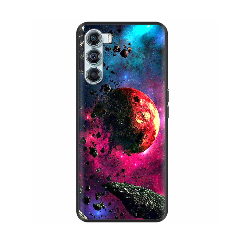 Cute Cartoon Shockproof Soft Silicone TPU Back Cover Case