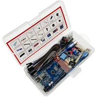 Elecrtonics Fun Basico Kit For Arduino Uno R3 Board 830-Hole BreadBoard Dupont Elecrtonics Starter Learning Kit - Image 6