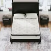 King Size Chime 12 Inch Medium Firm Hybrid Mattress with Cooling Gel Memory Foam 3