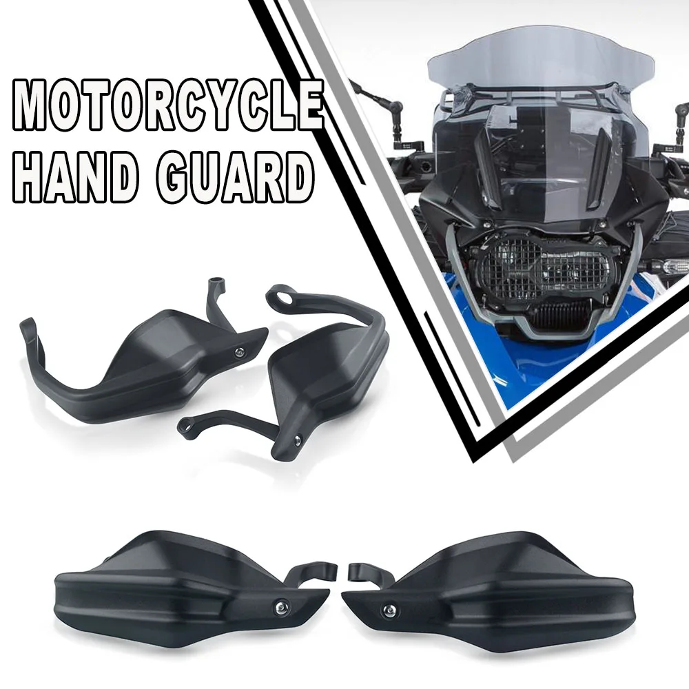 

2023 For BMW R1200GS LC R 1200 GS ADV F800GS Adventure S1000XR R1250GS F750GS F850GS F900 XR R Handguard Hand shield Protector