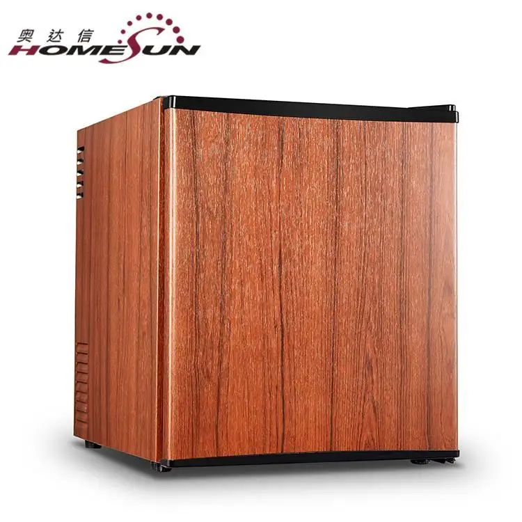 48L New Thermoelectric Hotel Mini Bar/refrigerator With Glass Door for Hotel Room