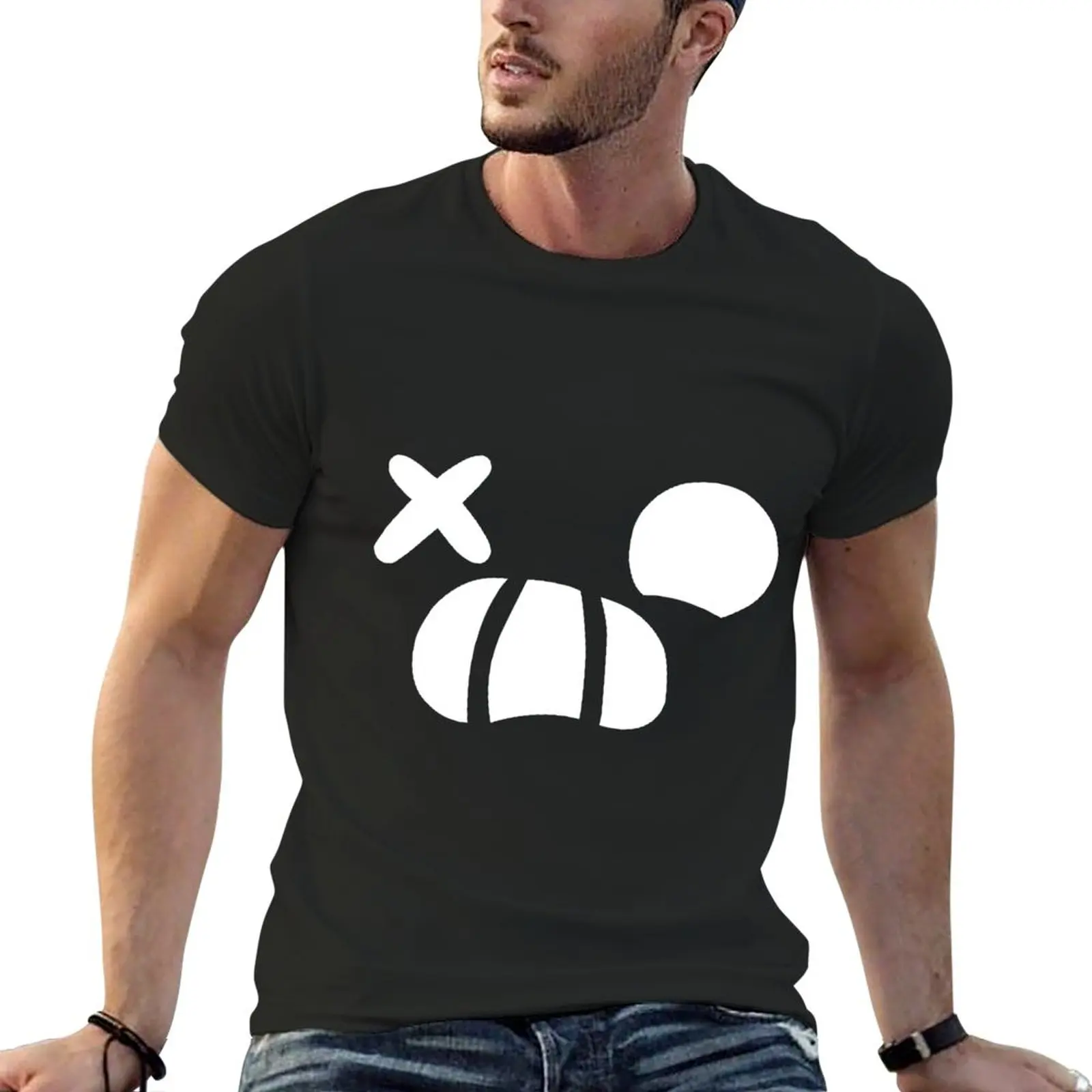 

The end is nigh T-Shirt vintage t shirt Anime t-shirt Men's cotton t-shirt