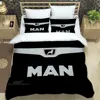 3D Man truck Retro printed Bedding Sets exquisite bed supplies set duvet cover comforter set bedding set luxury birthday gift 4