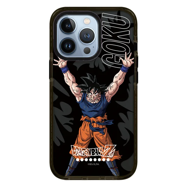 【期間限定値下げ】Dragon Ball Z iPhoneケース Japan Anime Manga Dragon Ball Z Coque Cover Case For Iphone 16 Pro