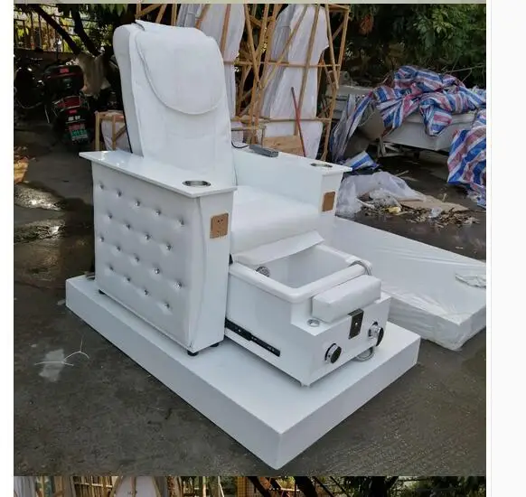 Foot bath, manicure, sofa, spa, massage chair, beauty lounge chair, foot therapy, foot washing, electric multifunctional push-pu