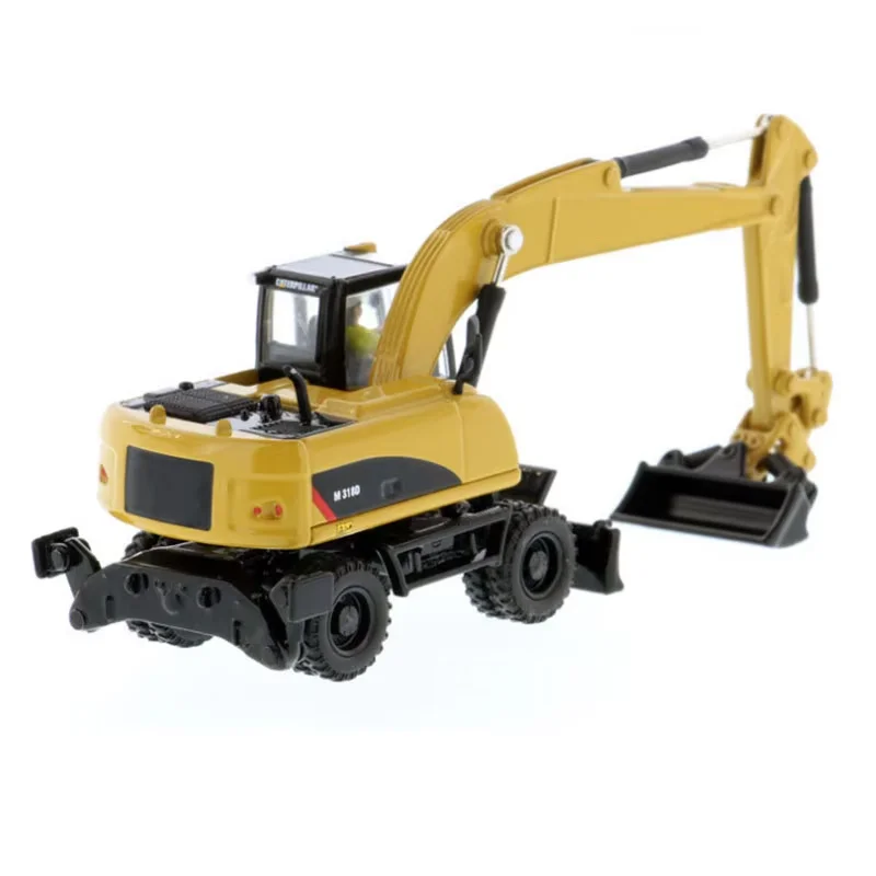 DIECAST MASTERS, MINI-CHARGEUR CATERPILLAR 272D3, échelle 1/32, DCM85678 EUR 76,90 - IT