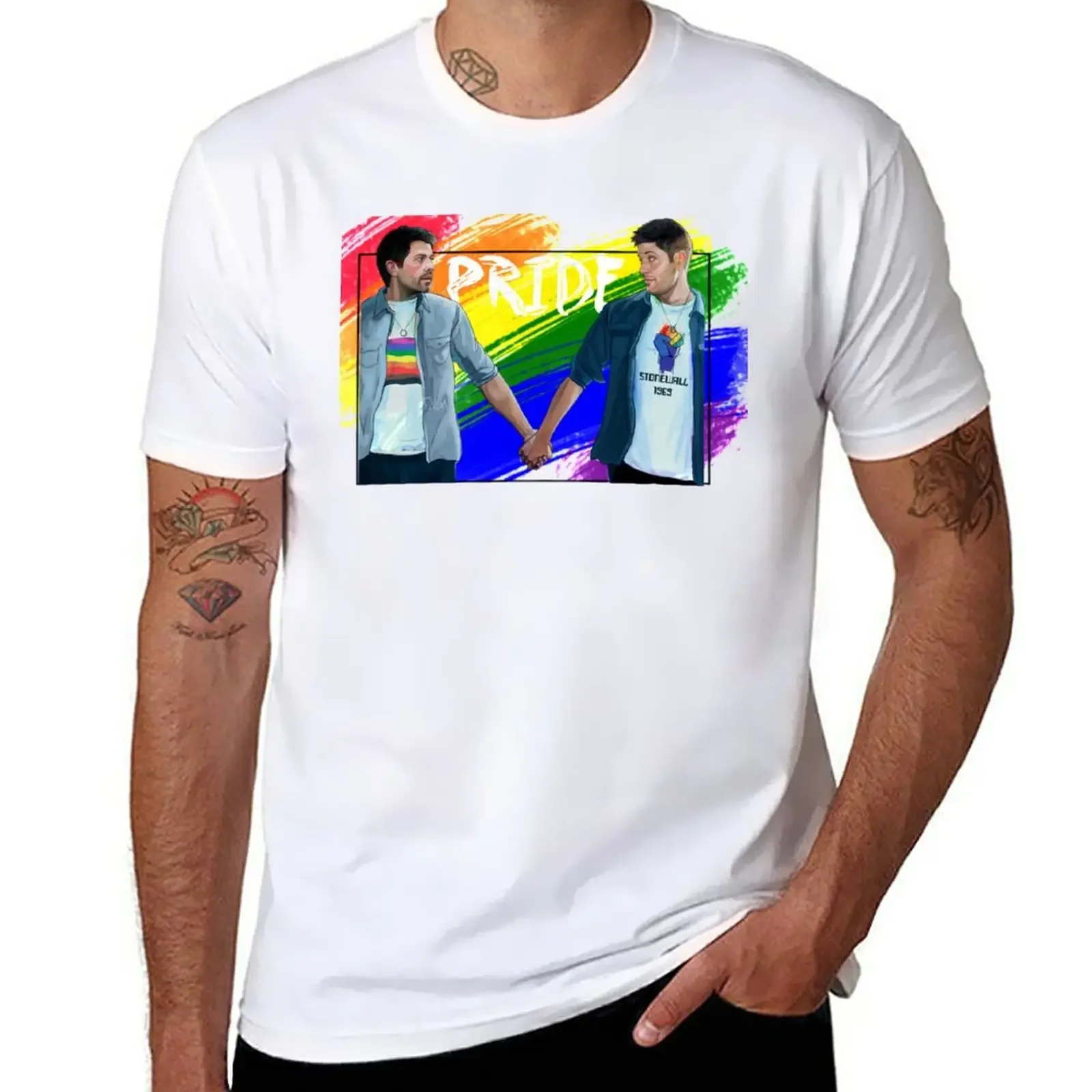 

Pride 2020 T-Shirt graphics shirts graphic tees plus sizes t shirts for men pack