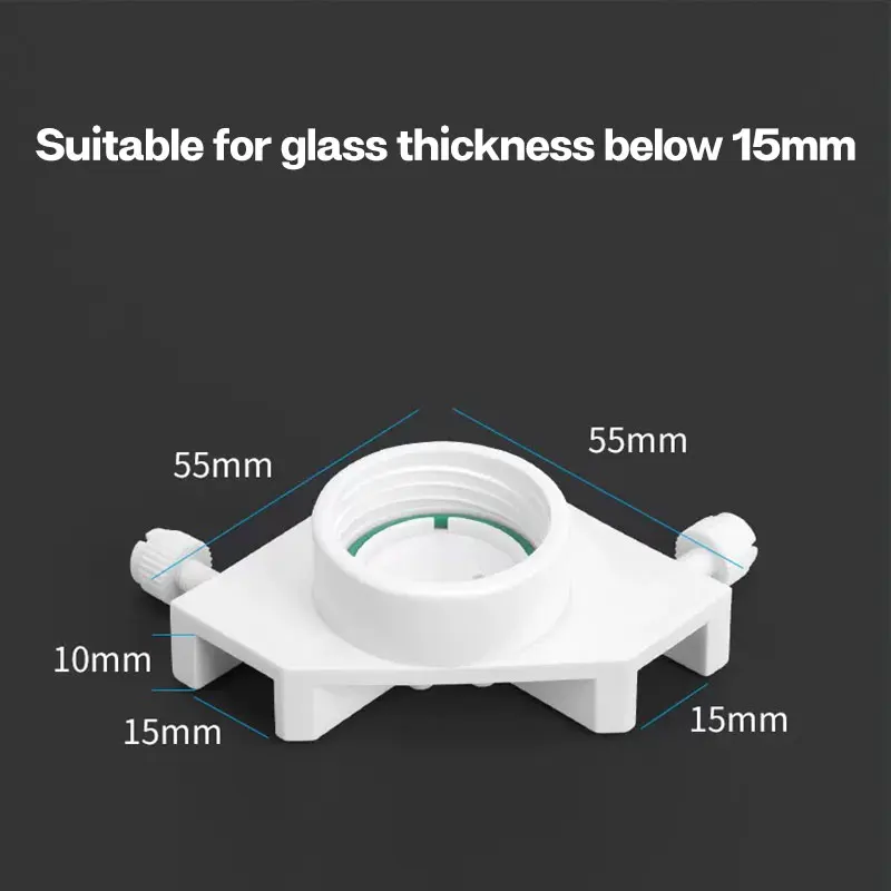 Aquarium Automatic Water Replenishing Tool Wall Mounted Adjustment For Fish Tanks