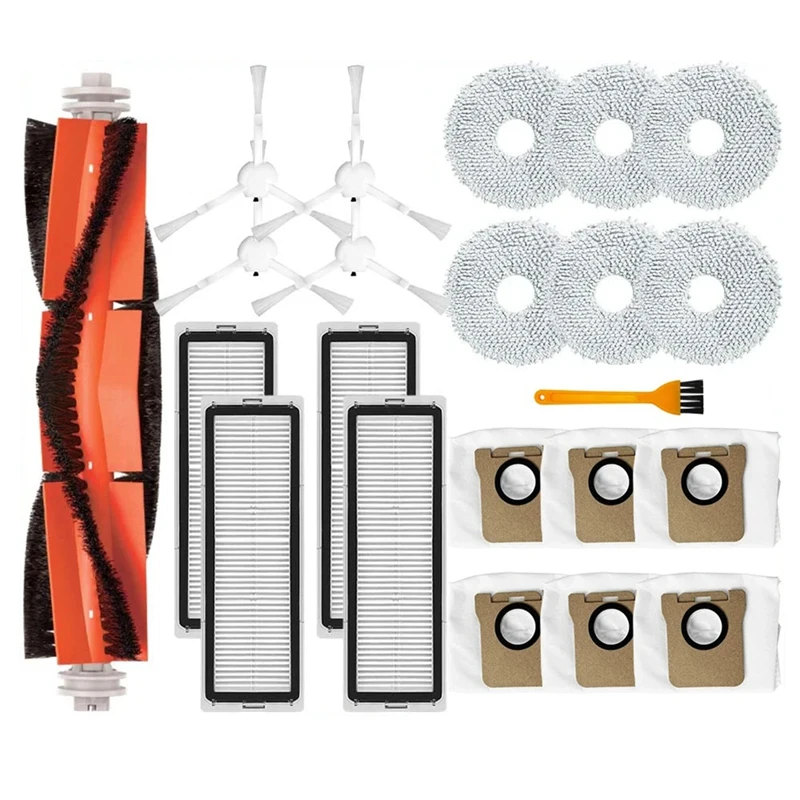 

Аксессуары для робота-пылесоса XIAOMI Mijia Omni Robot X10 + / Dreame S10 Pro L10S Ultra