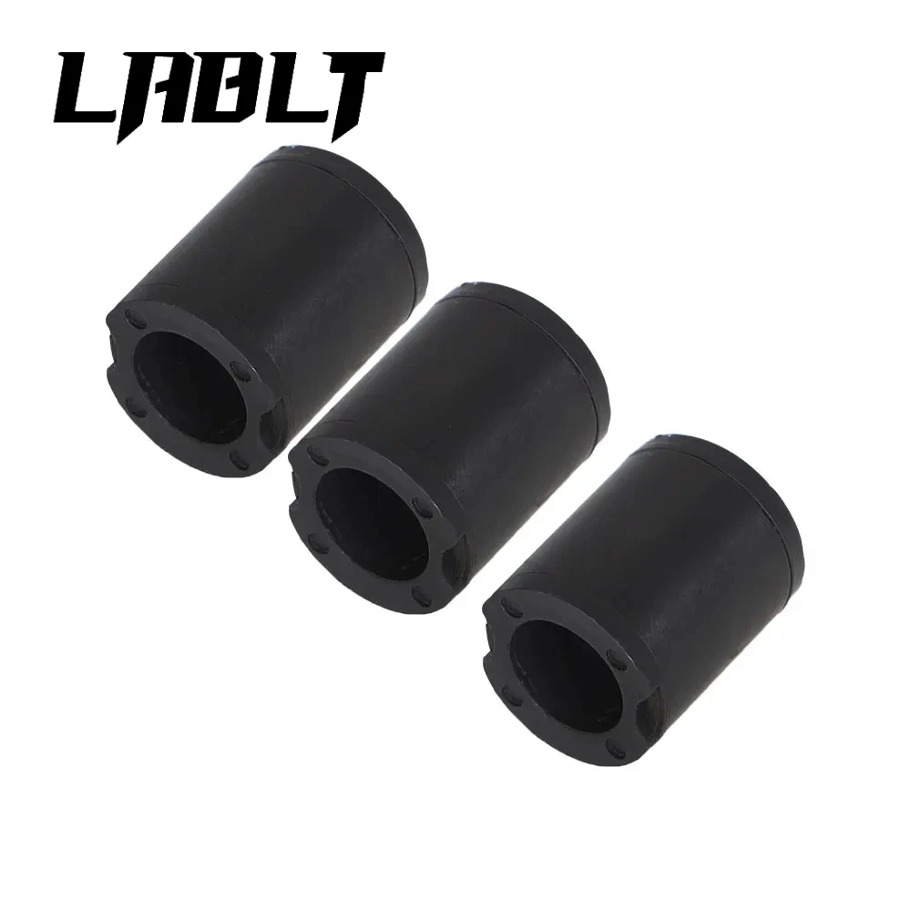 Golf Cart Drive Clutch Roller Bushing For Yamaha 96+ G16 G19 G22 Gas (Set of 3) yamaha kw1 m329f 00x drive roller assy for cl16mm feeder
