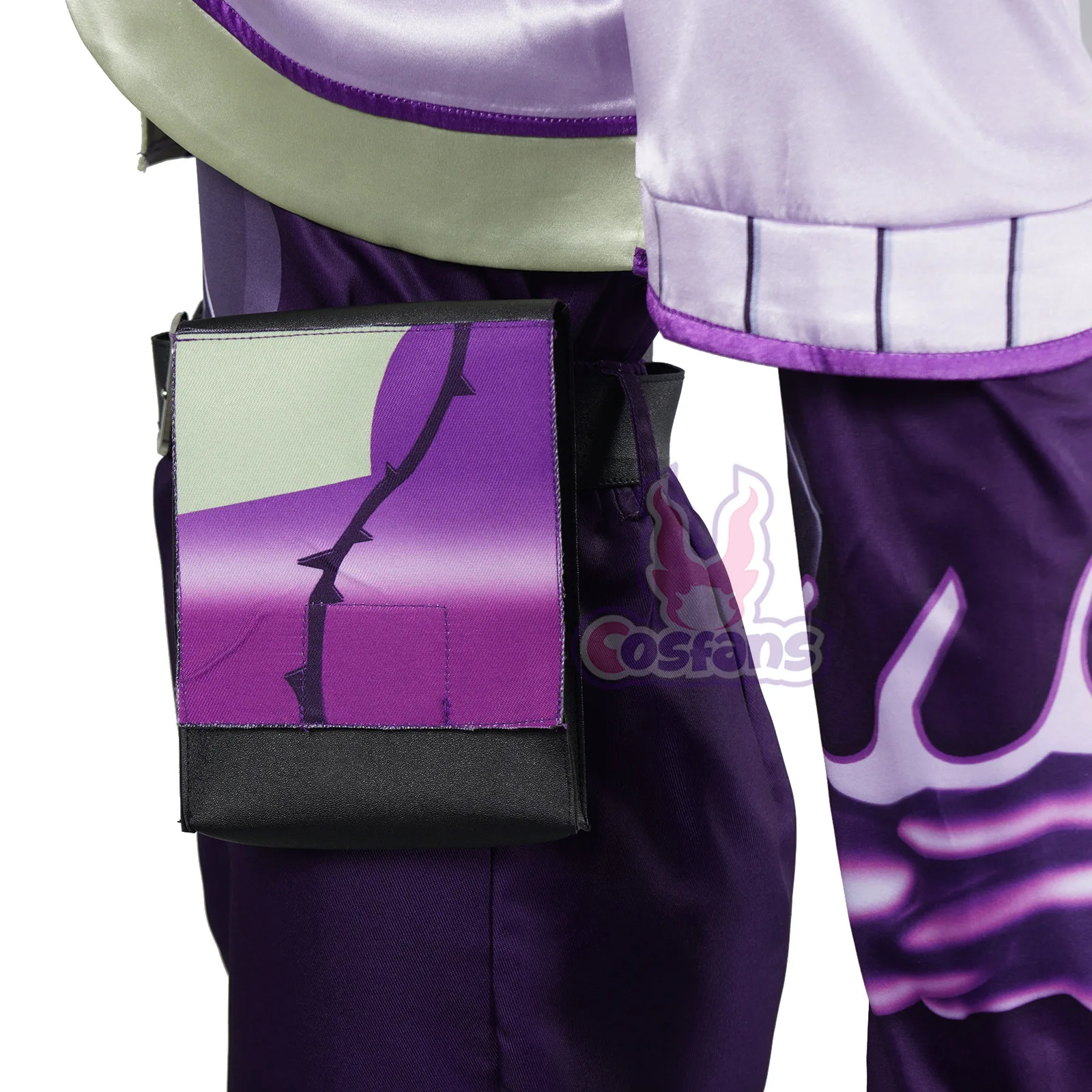 Valorant Vyse Cosplay Kostüm Anime Männer Halloween Party Outfit 8
