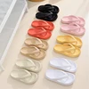 Soft Sole Platform Flip Flops Women 2023 Summer Beach Non Slip Cloud Slippers Woman Thick Sole Clip Toe Bathroom Slides Sandals 2