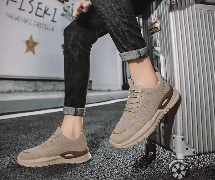 

Новые роскошные брендовые Дизайнерские повседневные носки в стиле ретро, мужские и женские дышащие спортивные туфли на высокой платформе