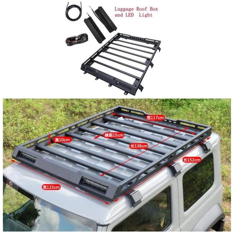 Hyundai Grand I10 Luggage Carrier