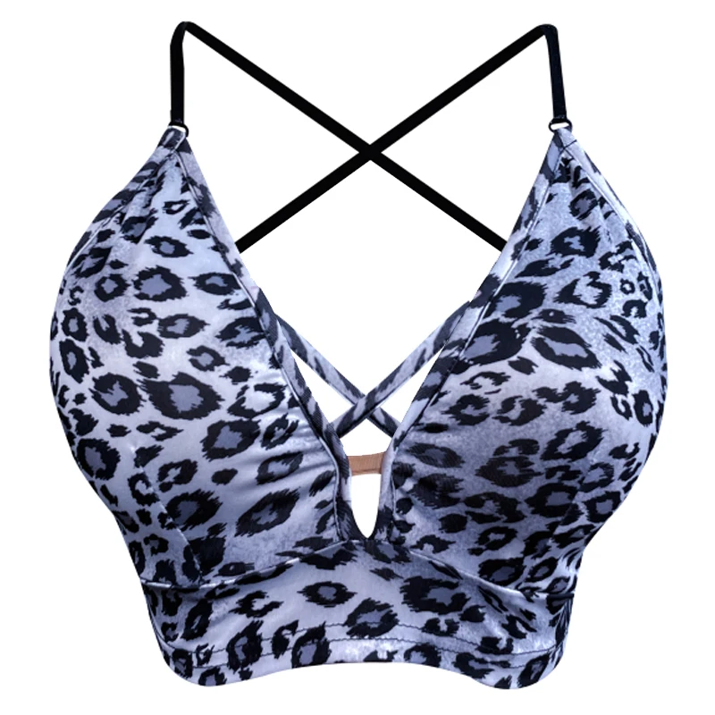 Dance Shirts Sexy Latin Dance Bra Dancer's Top Tango Salsa Cha Cha Samba Rumba Ballroom