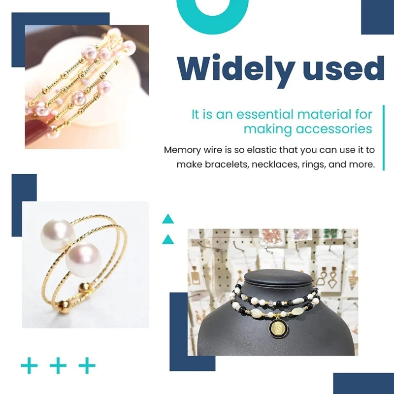 

Bead Boards Jewelry Sizer Measurement Tools Beading Design Mats Tray for Bracelets Necklaces Jewerly Making Supplies