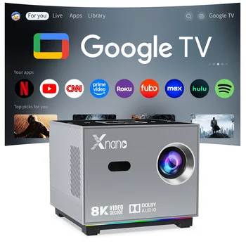 Xnano X3 Mini Projector 1