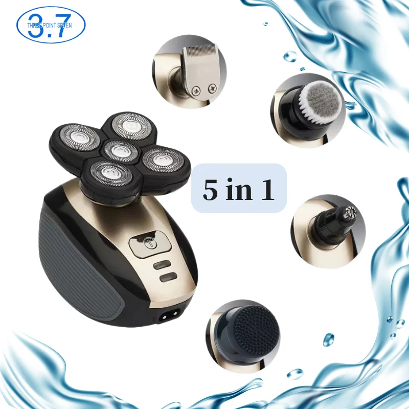 Electric Shaver Image 1