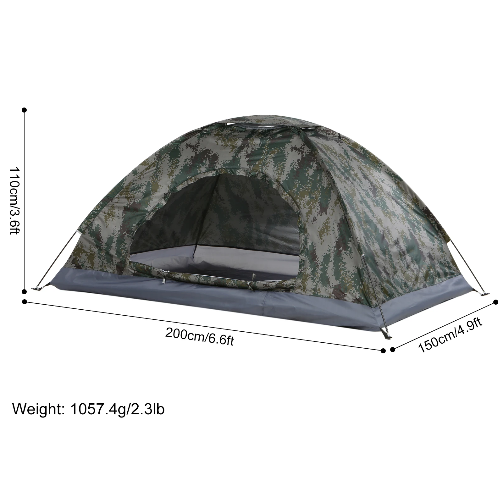 Ultralight Tent 2