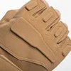 Non-slip Tactical Half Gloves Breathable Airsoft Sport Gloves Half Finger Men Women Combat Shooting Hunting Fitness Fingerless 2
