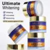 Spf 50 Day And Night Anti Aging Moisturizer Face Cream Ailke Snail Retinol Beauty Whitening Best Face Lotion For Fair Skin 4