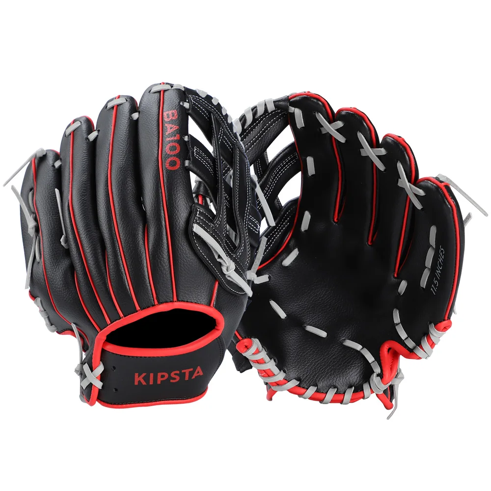Support Baseball Gloves High Quality Baseball and Softball Gloves for Training Competitions
