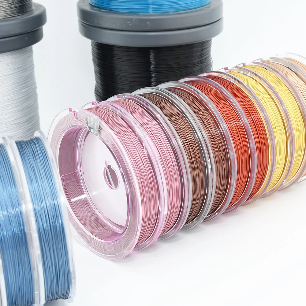 5 Meters Premium Nylon Coated Stainless Steel Wire