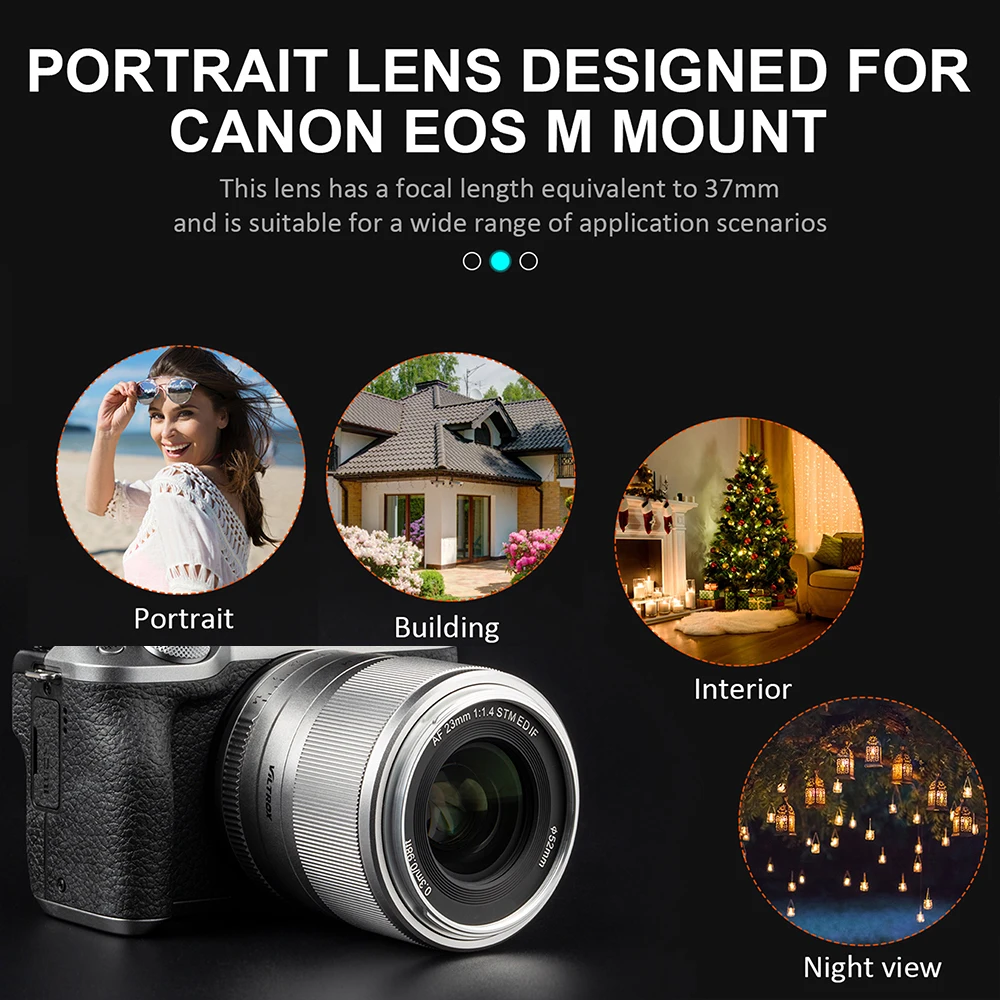 Canon Eos Best Budget Portrait Lens Canon Focal Length Best