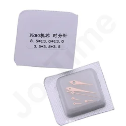 Premium Watch Hand Pointer for Clocks - Elegant Design for Enhanced Timekeeping (ROSE GOLD)