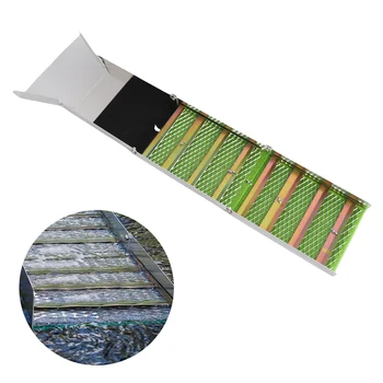 Folding Gold Sluice Box Aluminum Alloy 1