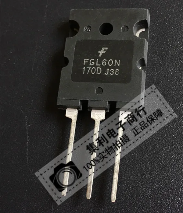 

10 шт./партия, FGL60N170D, новая импортная оригинальная Быстрая доставка