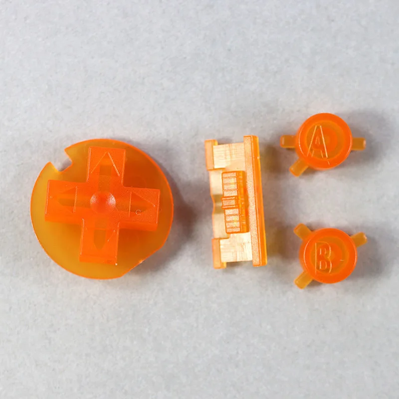 Clear Orange