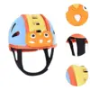 Baby Helmet Hat Comfortable Anti Fall Anti Collision Soft Lightweight Infant Helmet for Crawling Walking for Infant Boys Girls 5